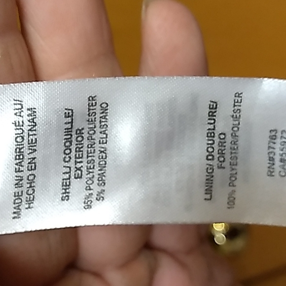 "AMAZING ARTSY"  LAUNDRY BY SHELLI SEGAL SZ 4 - Picture 8 of 13